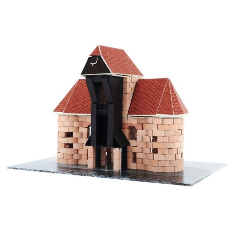Klocki konstrukcyjne Brick trick Trefl (61385)