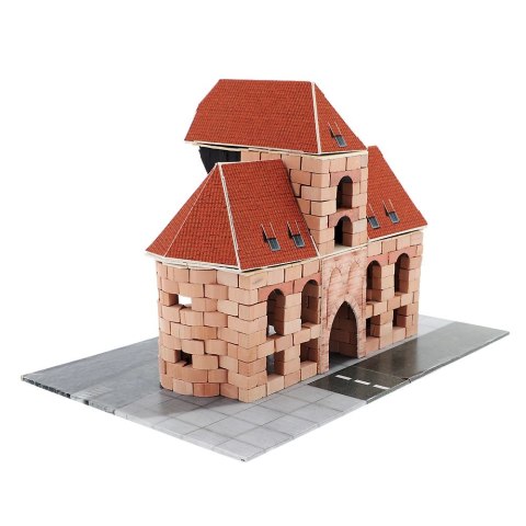 Klocki konstrukcyjne Brick trick Trefl (61385)