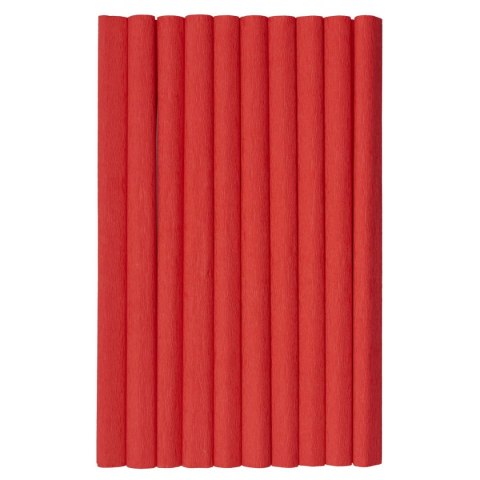 Bibuła marszczona TOP-2000 czerwony 20mm x 500mm (400153895) Bibuła marszczona TOP-2000 czerwony 20mm x 500mm (400153895)