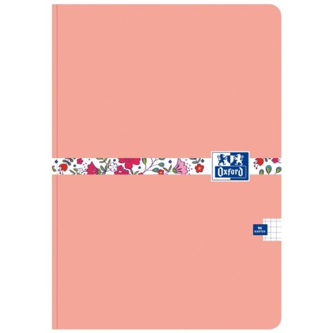 Brulion Oxford Floral B5 96k. 90g krata (400148583) Brulion Oxford Floral B5 96k. 90g krata (400148583)