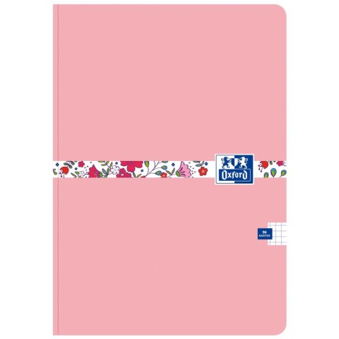 Brulion Oxford Floral B5 96k. 90g krata (400148583) Brulion Oxford Floral B5 96k. 90g krata (400148583)