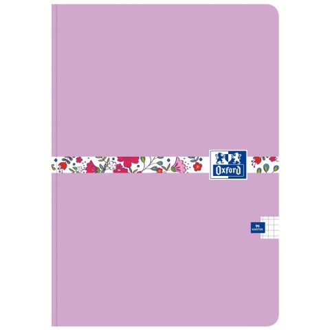 Brulion Oxford Floral B5 96k. 90g krata (400148583) Brulion Oxford Floral B5 96k. 90g krata (400148583)