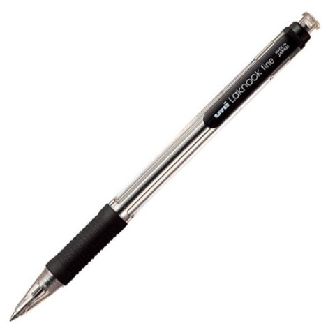 Długopis UNI SN-101 czarny Długopis UNI SN-101 czarny