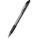 Długopis olejowy BK417A czarny 0,27mm Pentel