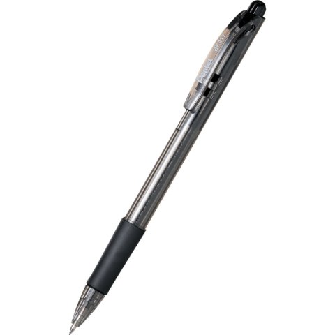 Długopis olejowy BK417A czarny 0,27mm Pentel Długopis olejowy BK417A czarny 0,27mm Pentel