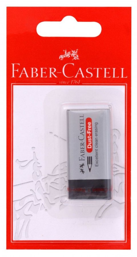 Gumka do mazania Faber Castell Dust Free (KPL187171-FC-B1) Gumka do mazania Faber Castell Dust Free (KPL187171-FC-B1)