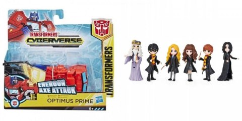 Pakiet PROMOCJA Hasbro transformers+figurka Harry Potter mix (419988+478752) Pakiet PROMOCJA Hasbro transformers+figurka Harry Potter mix (419988+478752)