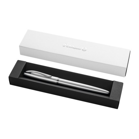 Pióro wieczne Pelikan Jazz Noble Elegance 821858 Silver (400189915) Pióro wieczne Pelikan Jazz Noble Elegance 821858 Silver (400189915)