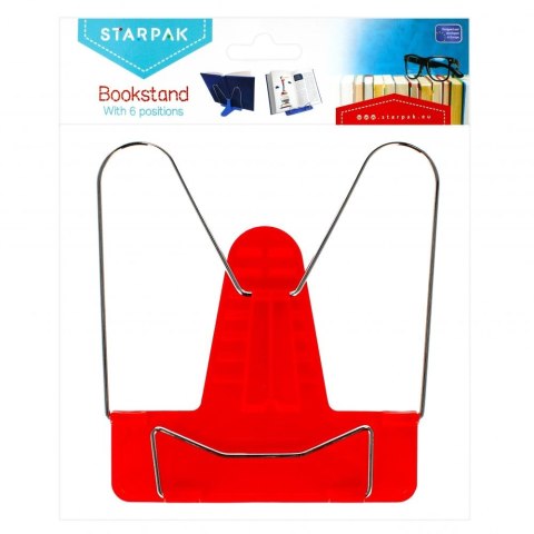 Podstawka Starpak PODSTAWKA POD KSIAZKE (491031) Podstawka Starpak PODSTAWKA POD KSIAZKE (491031)