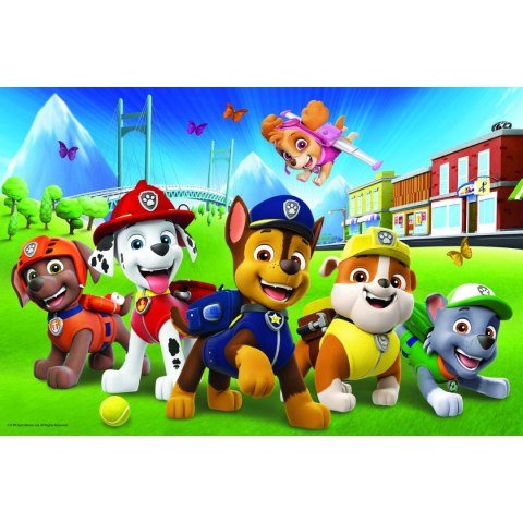 Puzzle Paw Patrol 60 el. Trefl (17375)
