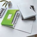 Teczka z przegródkami Wow A4 kolor: zielony 6 przegródek Leitz (45890054)