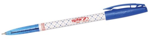 Długopis Rystor niebieski niebieski 0,2mm Długopis Rystor niebieski niebieski 0,2mm