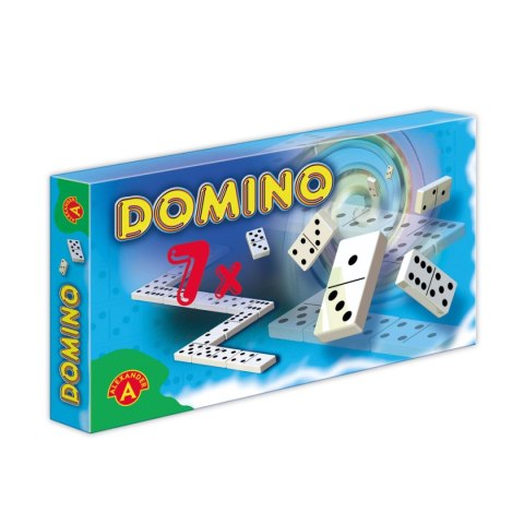 Gra logiczna Alexander Domino (5906018001402) Gra logiczna Alexander Domino (5906018001402)