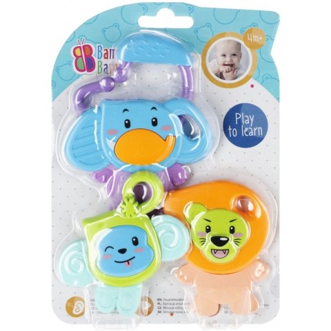 Grzechotka Bam Bam (515014) Grzechotka Bam Bam (515014)
