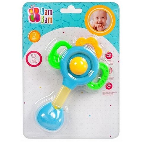Grzechotka kwiatek Bam Bam (414255) Grzechotka kwiatek Bam Bam (414255)