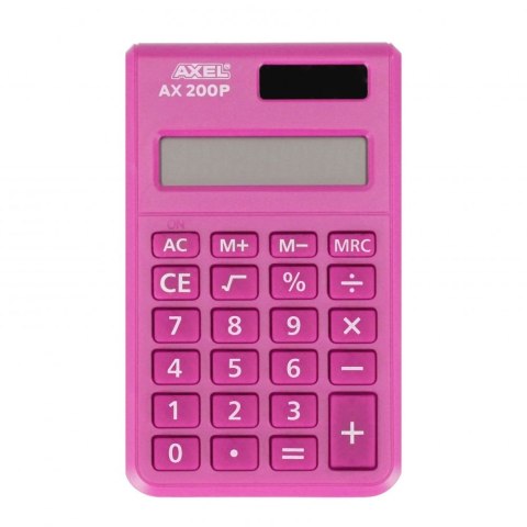Kalkulator na biurko Axel AX-200P (489998) Kalkulator na biurko Axel AX-200P (489998)