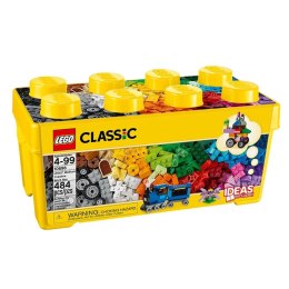 Klocki konstrukcyjne Lego Classic kreatywne klocki - średnie pudełko (10696)