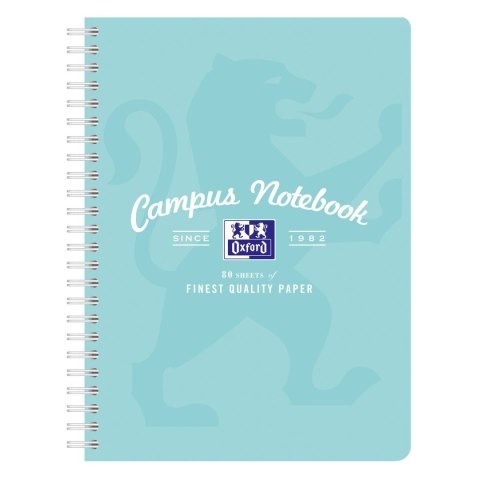 Notes Oxford Campus Pastel B5+ 80k. krata (400160107) Notes Oxford Campus Pastel B5+ 80k. krata (400160107)