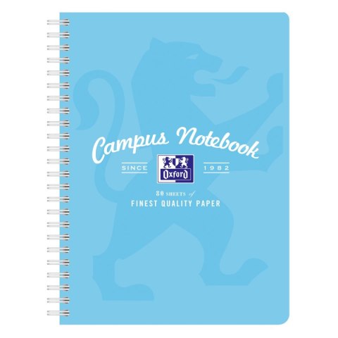 Notes Oxford Campus Pastel B5+ 80k. krata (400160107) Notes Oxford Campus Pastel B5+ 80k. krata (400160107)