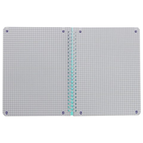 Notes Oxford Campus Pastel B5+ 80k. krata (400160107) Notes Oxford Campus Pastel B5+ 80k. krata (400160107)