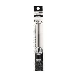 Wkład do długopisu wymazywalny Penmate Flexi Abra czarny 0,5mm (TT7279)