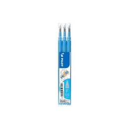 Wkład do pióra kulkowego Pilot Frixion lazurowy 0,5mm (PIBLS-FR5-LB-S3-E)