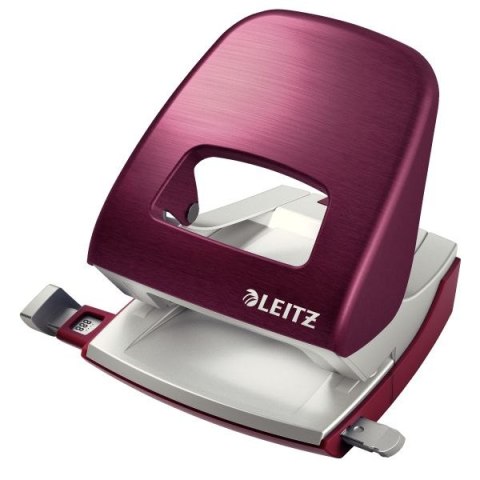 Dziurkacz Leitz NeXXt Series Style czerwony 30k (50060028) Dziurkacz Leitz NeXXt Series Style czerwony 30k (50060028)