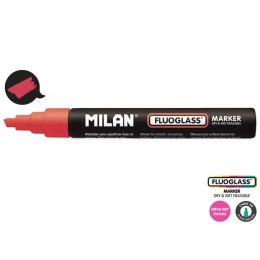 Marker specjalistyczny Milan do szyb fluo czerwony 2,0-4,0mm (591293012)
