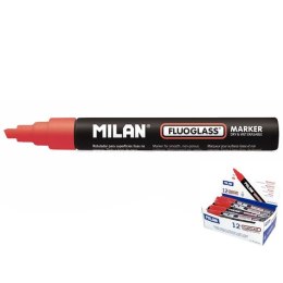 Marker specjalistyczny Milan do szyb fluo czerwony 2,0-4,0mm (591293012)