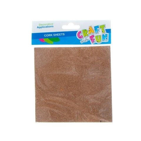 Ozdoba korkowa Craft with Fun (464906) Ozdoba korkowa Craft with Fun (464906)