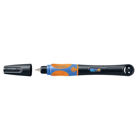 Pióro wieczne Pelikan Griffix Neon Black 820288 dla praworęcznych (300009657) Pióro wieczne Pelikan Griffix Neon Black 820288 dla praworęcznych (300009657)