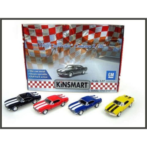 Samochód Hipo CAMARO Z-28 (HXKT160) Samochód Hipo CAMARO Z-28 (HXKT160)