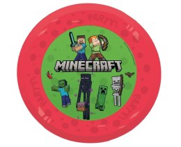Talerz wielokrotnego użytku Godan wielokrotnego użytku 21cm Minecraft (95820)