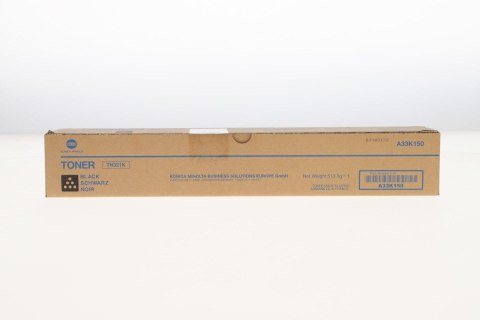 Toner oryginalny Polcan Konica Minolta TN321K/ A33K150 Toner oryginalny Polcan Konica Minolta TN321K/ A33K150