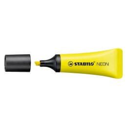 Zakreślacz Stabilo BOSS żółty 2,0-5,0mm (72/24)