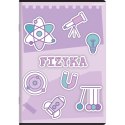 Zeszyt fizyka mix A5 60k. 70g krata Top 2000 (400168954)