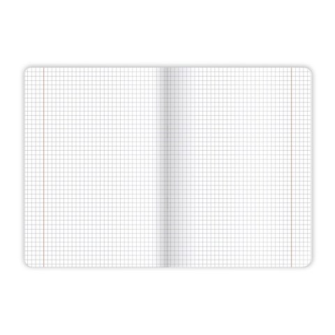 Zeszyt fizyka mix A5 60k. 70g krata Top 2000 (400168954)