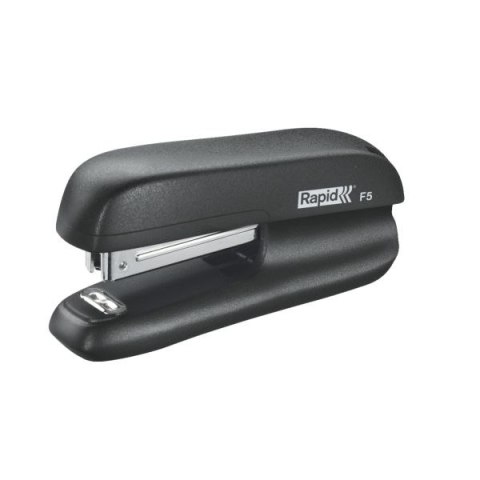 Zszywacz Rapid mini F5 czarny 10k (5000264) Zszywacz Rapid mini F5 czarny 10k (5000264)
