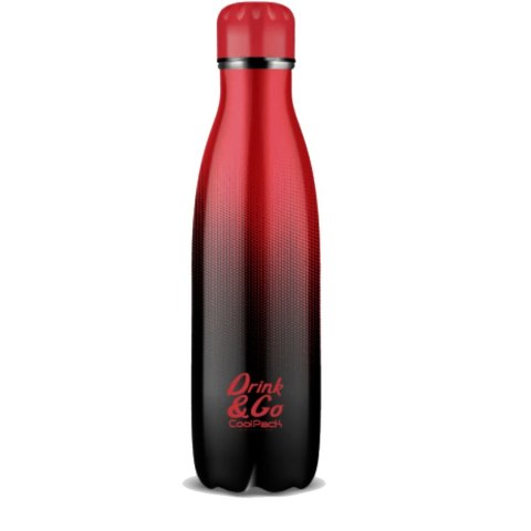 Bidon Patio COOLPACK CRANBERRY 500ml (Z04756) Bidon Patio COOLPACK CRANBERRY 500ml (Z04756)