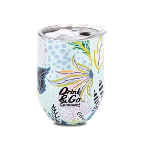 Bidon Patio COOLPACK KUBEK TERMICZNY 350ml (Z22742) Bidon Patio COOLPACK KUBEK TERMICZNY 350ml (Z22742)