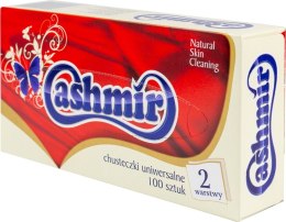 Chusteczki higieniczne 100 szt Cashmir