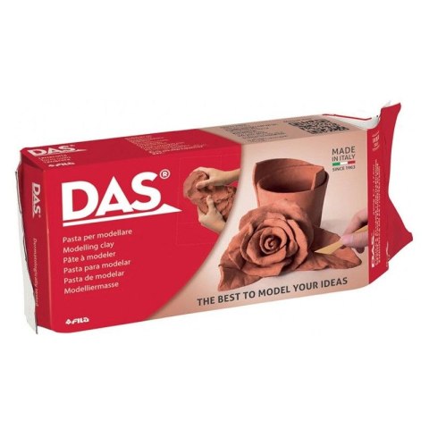 Glinka Das Samoutwardzalna brązowa 1000g (387600) Glinka Das Samoutwardzalna brązowa 1000g (387600)
