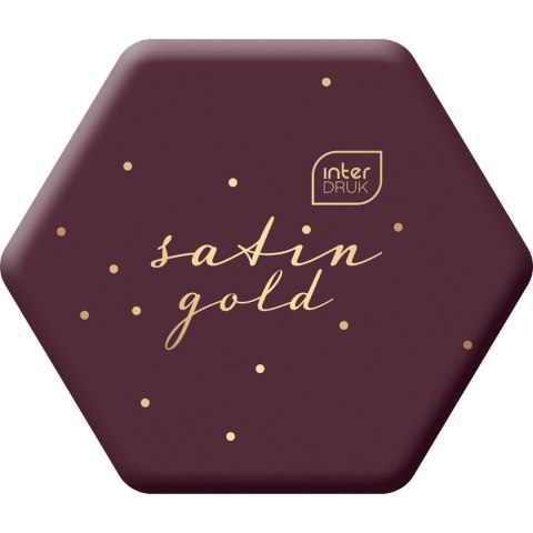 Gumka do mazania Interdruk SATIN GOLD 20 szt (IGUMKASG) Gumka do mazania Interdruk SATIN GOLD 20 szt (IGUMKASG)