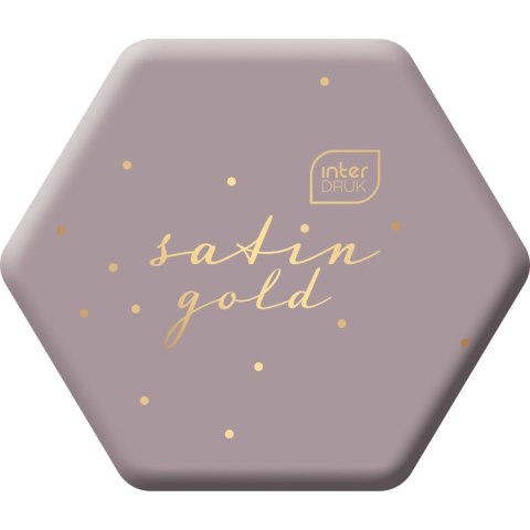 Gumka do mazania Interdruk SATIN GOLD 20 szt (IGUMKASG) Gumka do mazania Interdruk SATIN GOLD 20 szt (IGUMKASG)