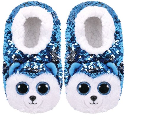 Kapcie Ty Fashion Sequins pantofle Slush husky rozmiar L (36-38) (TY95562) Kapcie Ty Fashion Sequins pantofle Slush husky rozmiar L (36-38) (TY95562)