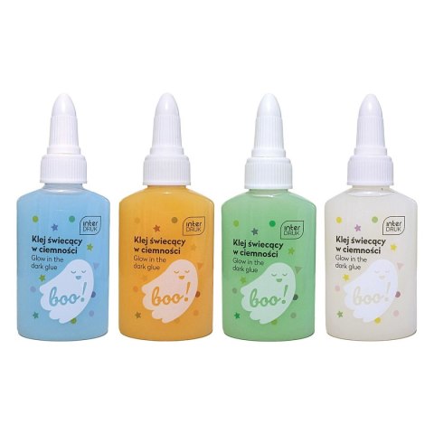 Klej w płynie BOO 5902277337061 40ml Interdruk (40ml) Klej w płynie BOO 5902277337061 40ml Interdruk (40ml)