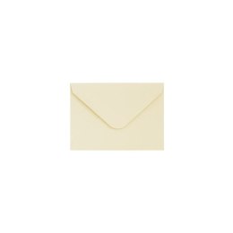 Koperta Galeria Papieru gładki ciemnokremowy satynowany K kremowa [mm:] 70x100 (280430) 10 sztuk