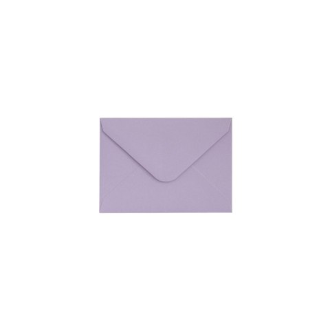 Koperta Galeria Papieru gładki lawendowy satynowany fioletowa lawendowa [mm:] 70x100 (280434) 10 sztuk