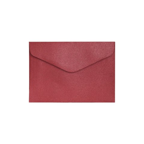 Koperta pearl czerwony k C6 czerwona (280238) 10 sztuk Koperta pearl czerwony k C6 czerwona (280238) 10 sztuk
