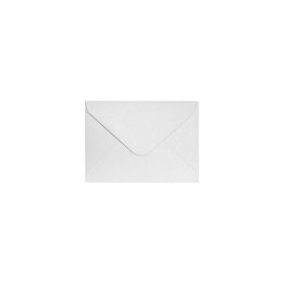 Koperta Galeria Papieru pearl diamentowa biel biała [mm:] 70x100 (280439) 10 sztuk
